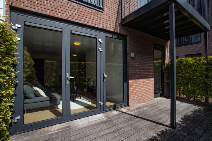 Jutfaseweg 223-16 in Utrecht