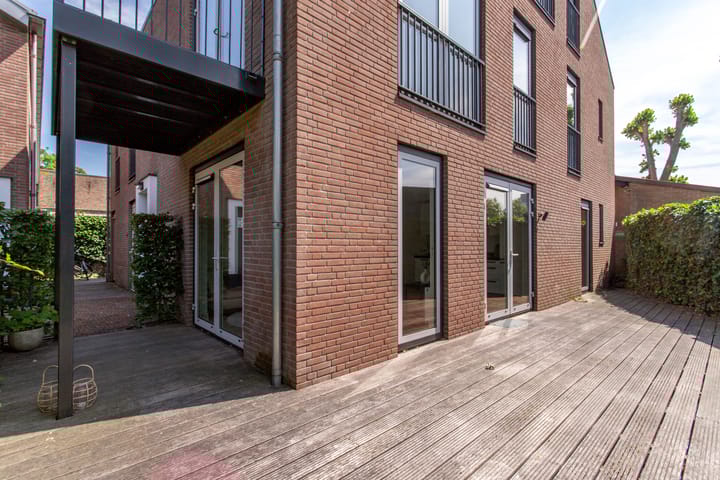 Jutfaseweg 223-34 in Utrecht