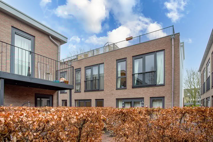 Jutfaseweg 223-4 in Utrecht