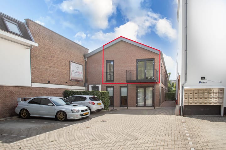 Jutfaseweg 223-46 in Utrecht