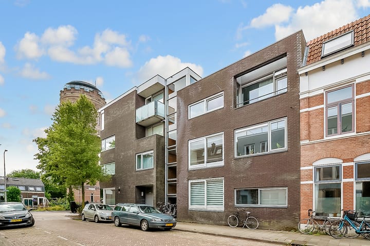 Jutfaseweg 36A in Utrecht