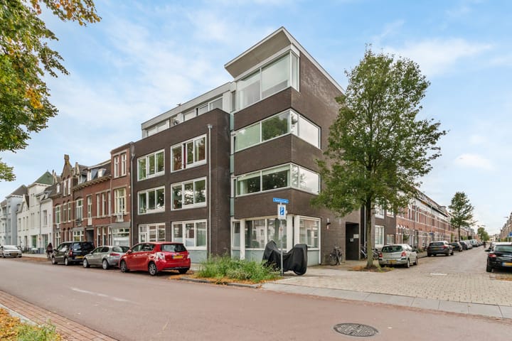 Jutfaseweg 37G in Utrecht