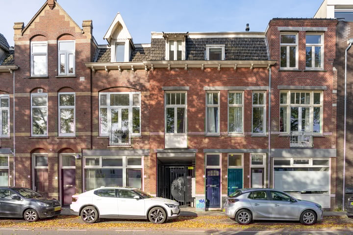 Jutfaseweg 42E in Utrecht