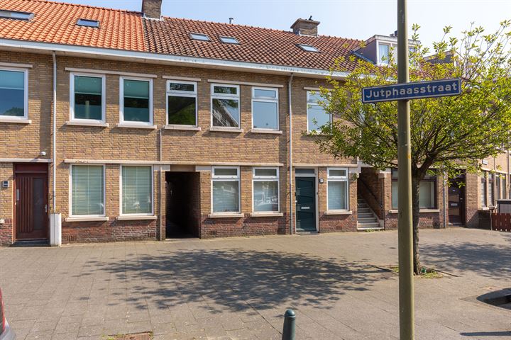 Jutphaasstraat 24 in 's-Gravenhage