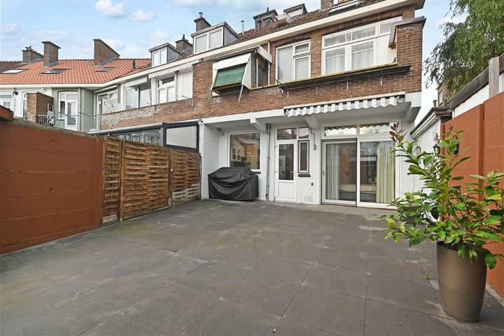 Jutphaasstraat 4 in 's-Gravenhage