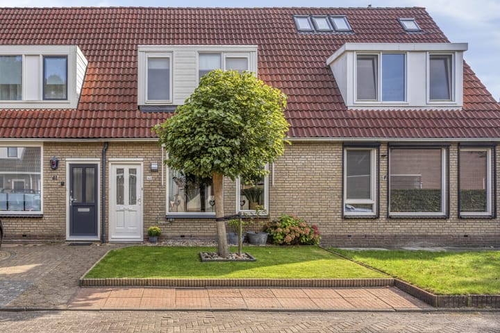 Jutte 43 in Heerenveen