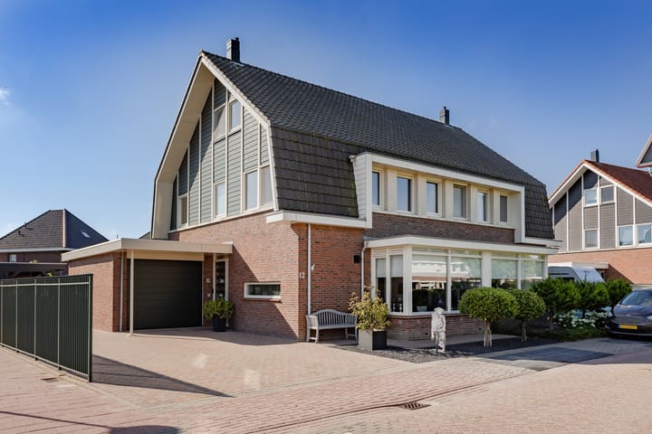 Juttepeer 12 in Winkel foto