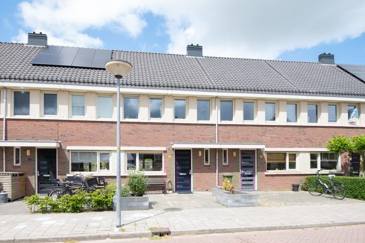 Photo of property Juttepeer 15, Winkel