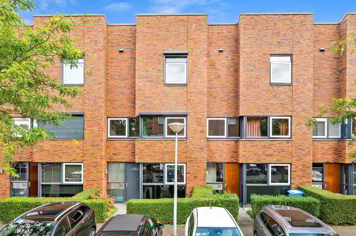 Juttepeer 30 in Den Hoorn