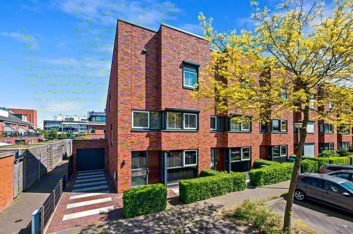 Juttepeer 32 in Den Hoorn