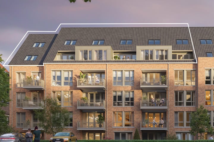 Photo of property Juvenaathof 28, Zevenaar