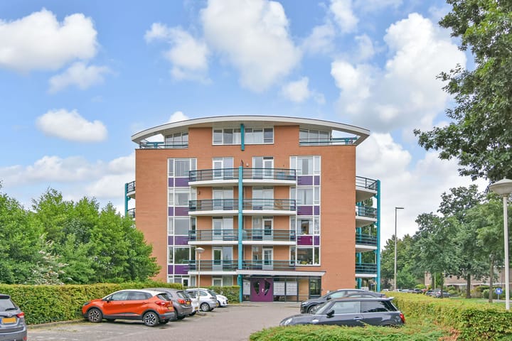 Juweellaan 488 in Zoetermeer