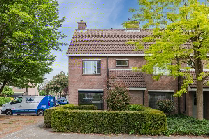 Juweelstraat 1 in Loon op Zand