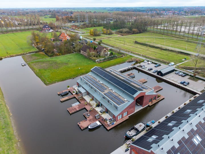 Photo of property Jynkade 6, Leeuwarden