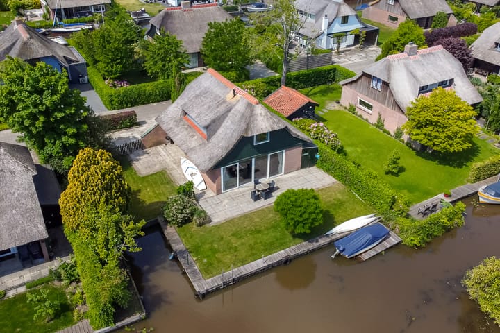 Foto van woning K.C. van der Wolfpark 7, Wanneperveen