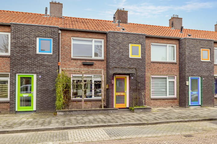 K de Raadstraat 35 in Hoogeveen photo