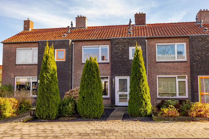 Photo de la maison K de Raadstraat 63, Hoogeveen