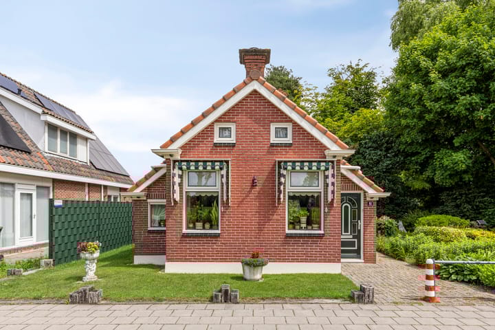 K.J. de Vriezestraat 63 in Wildervank