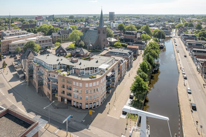 K R Poststraat 2-201 in Heerenveen