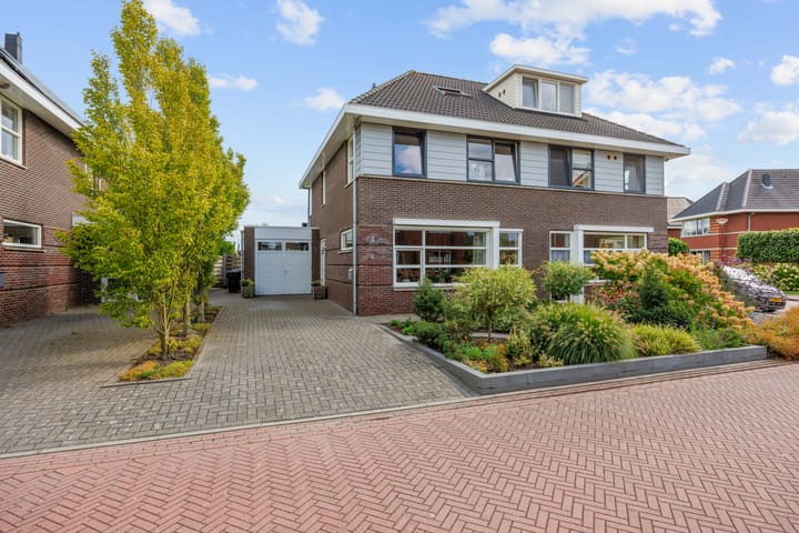 K. ter Laanstraat 4 in Winsum