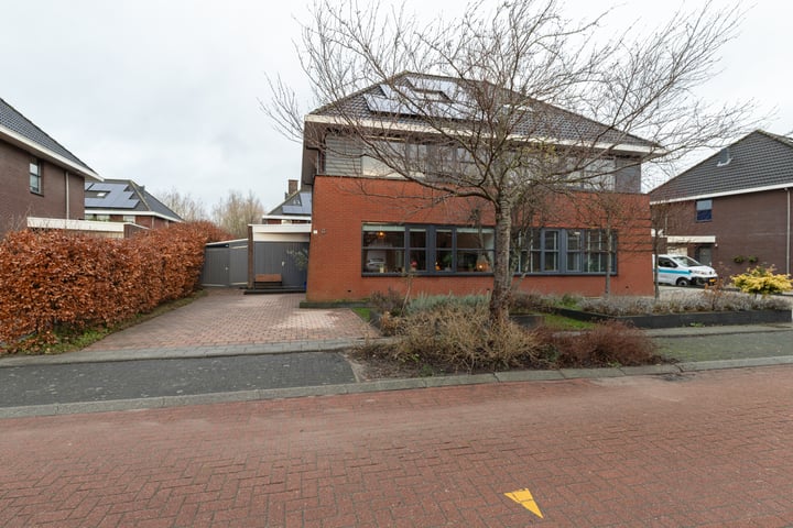 Kaag 11 in Zuidhorn