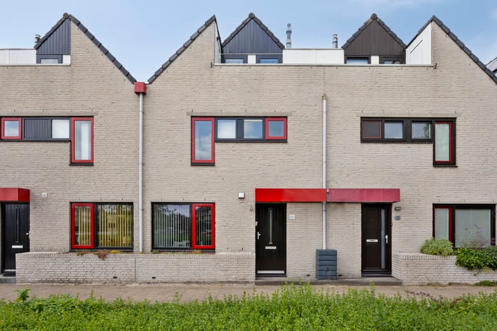 Kaagkade 69 in Zoetermeer photo