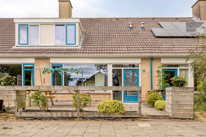 Photo of property Kaagstraat 10, Kolhorn