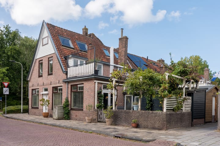 Kaagstraat 2 in Warmond