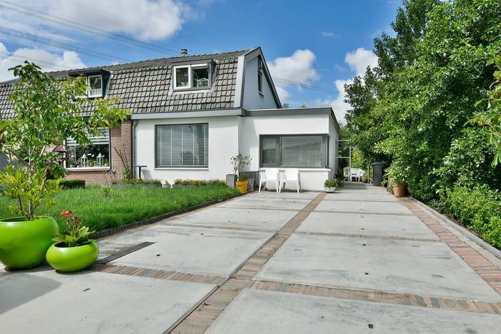 Photo of property Kaagweg 149, Abbenes