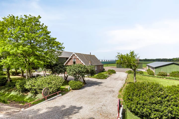Kaagweg 85 in Abbenes
