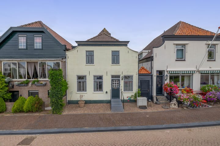 Kaai 17 in Oude-Tonge