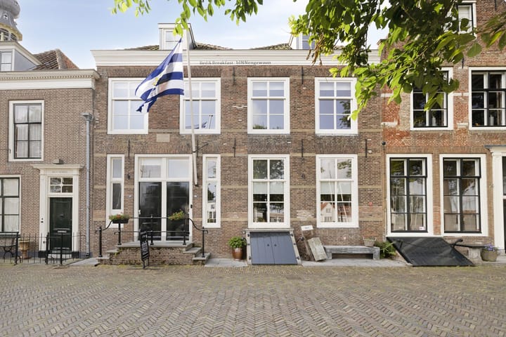 Foto von Haus Kaai 49, Veere