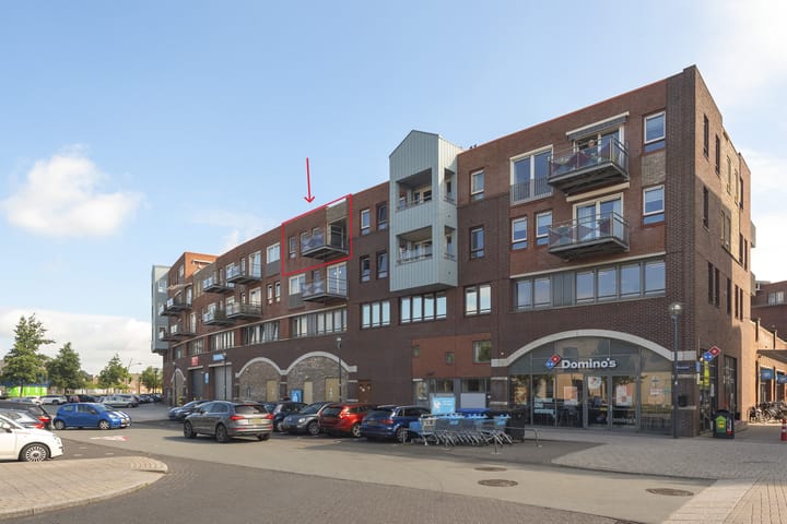 Kaaikhof 206 in Assendelft
