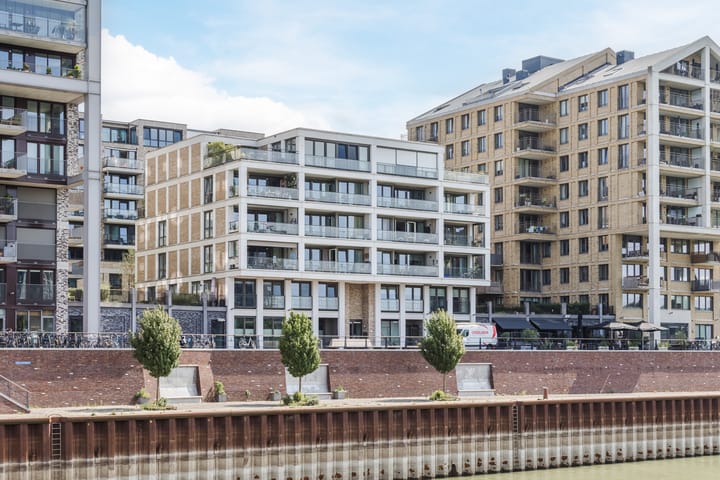 Kaaisjouwerskade 236 in Nijmegen