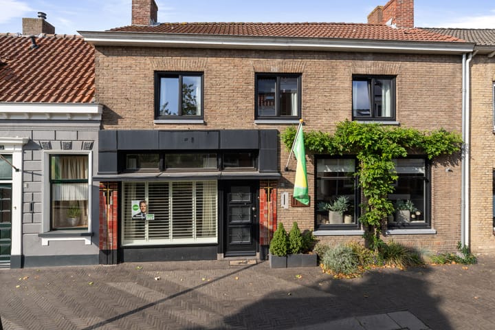 Kaaistraat 11 in Oudenbosch