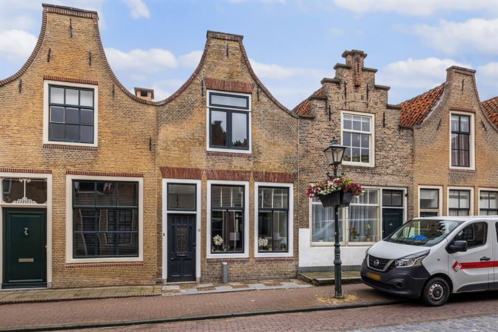 Kaaistraat 12 in Brielle