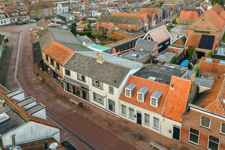 Photo of property Kaaistraat 21, Kortgene