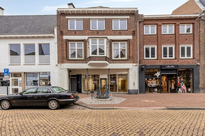 Kaaistraat 44 in Steenbergen
