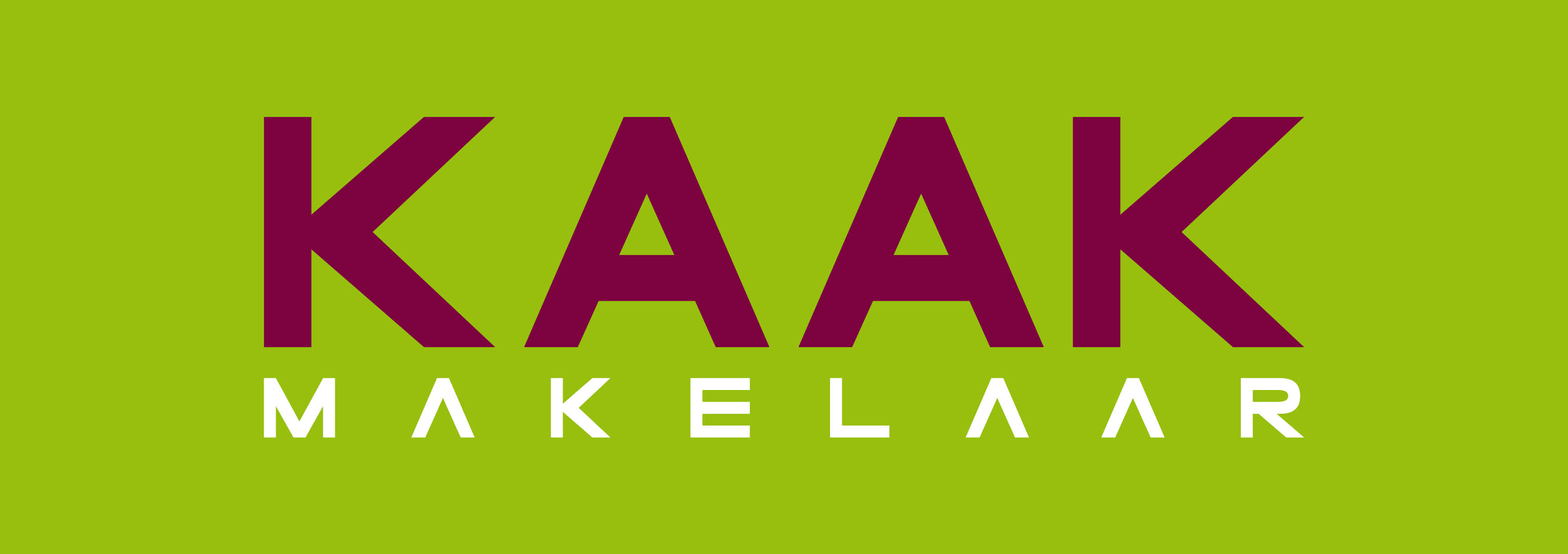 Logo van Kaak Makelaar