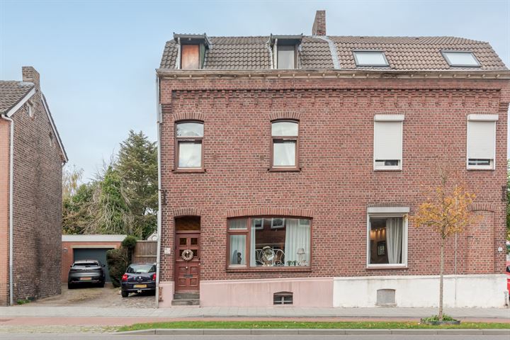 Kaalheidersteenweg 12 in Kerkrade