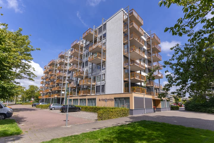 Kaap Hoorn 21 in Hoorn