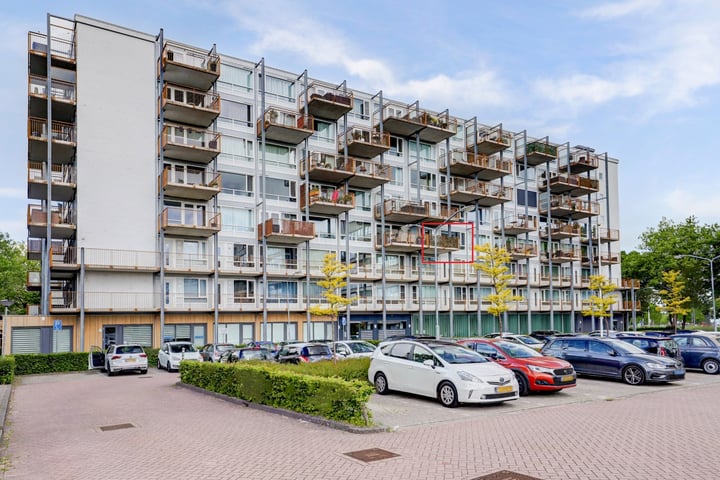 Foto van woning Kaap Hoorn 25, Hoorn