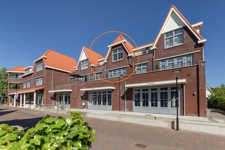 Foto van woning Kaapduinseweg 26K, Koudekerke