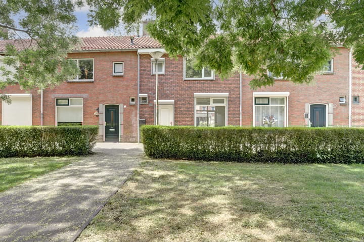 Photo of property Kaapkoloniestraat 59, Tilburg