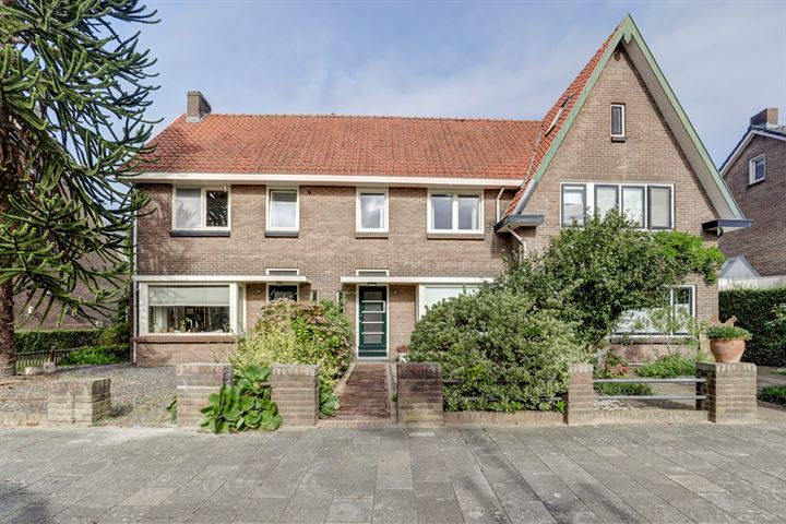 Kaaplandstraat 32 in Nijmegen