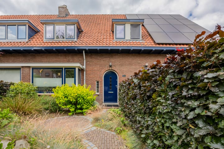 Kaaplandstraat 60 in Nijmegen