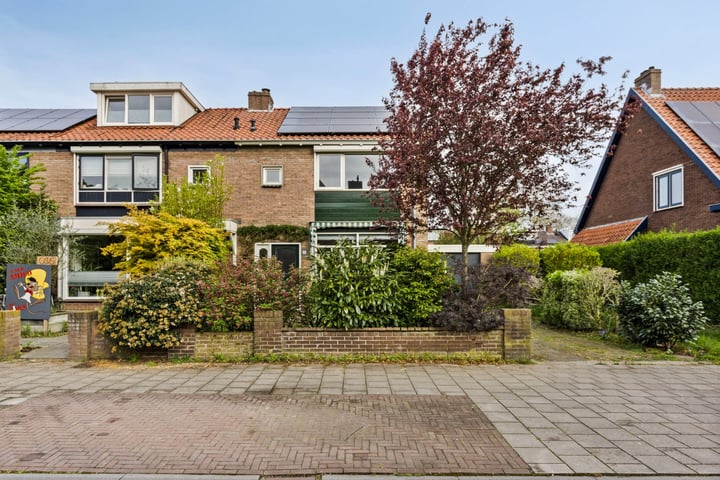 Photo of property Kaaplandstraat 66, Nijmegen
