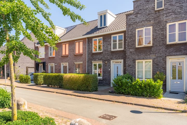 Kaapse Bossen 24 in Vleuten foto