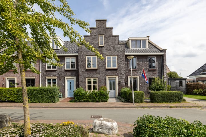 Kaapse Bossen 26 in Vleuten