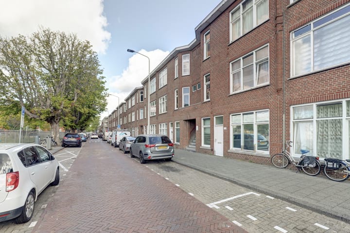Kaapseplein 132 in 's-Gravenhage